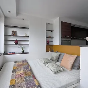 Cozy And Bright-city Center-zgod13 Apartament